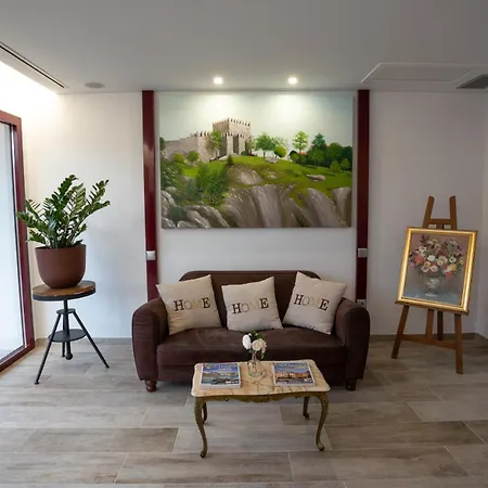 Quinta Carolina Hotel Povoa de Lanhoso