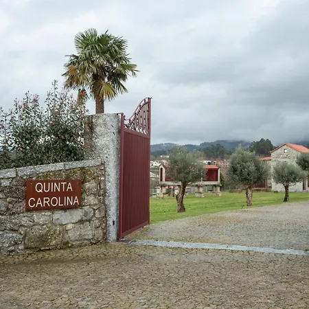 Quinta Carolina Póvoa de Lanhoso