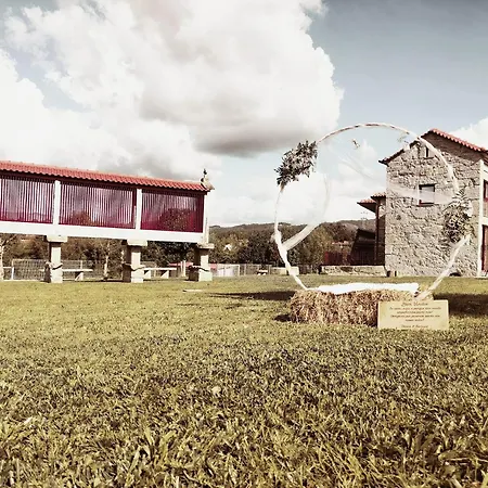 Quinta Carolina Póvoa de Lanhoso