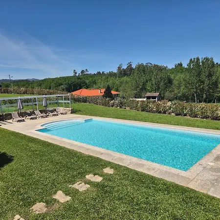 Quinta Carolina ポーヴォア・デ・ラニョゾ