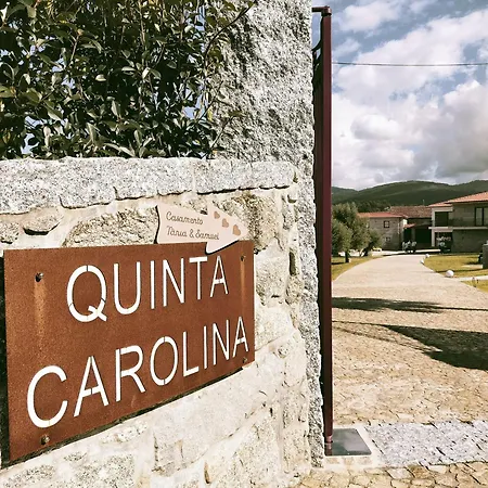 Quinta Carolina Hotel Póvoa de Lanhoso