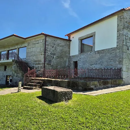 Quinta Carolina Póvoa de Lanhoso