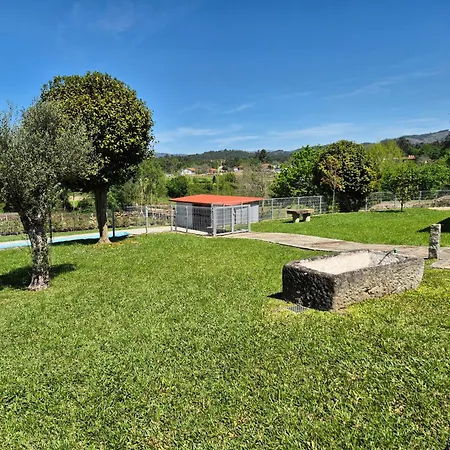 Quinta Carolina Hotel Póvoa de Lanhoso