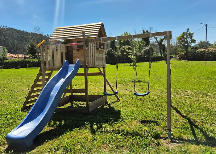 Quinta Carolina 호텔 포보아데란호소