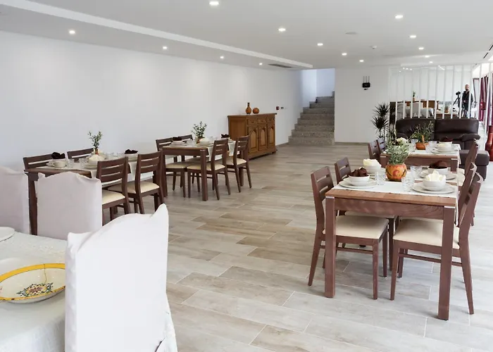 Quinta Carolina 호텔 포보아데란호소