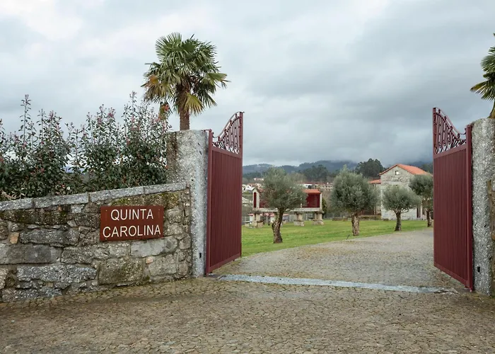 Quinta Carolina 포보아데란호소