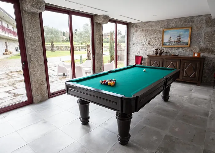 호텔 Quinta Carolina *