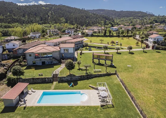 호텔 Quinta Carolina