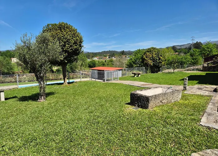 Quinta Carolina 호텔 포보아데란호소